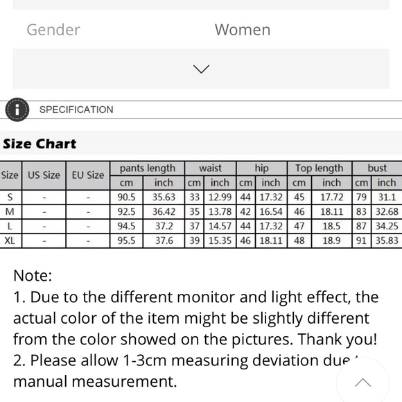 Women Brazilian Style Curve Enhance Gym Jumpsuit - Picture 6 of 6